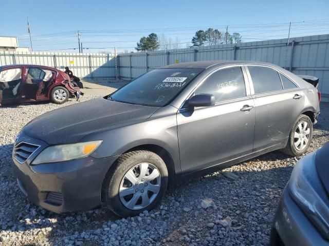 2010 Toyota Camry Base