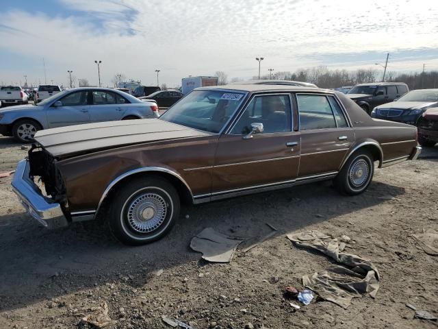 1979 Chevrolet Caprice CL