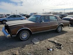 Salvage cars for sale from Copart Indianapolis, IN: 1979 Chevrolet Caprice CL