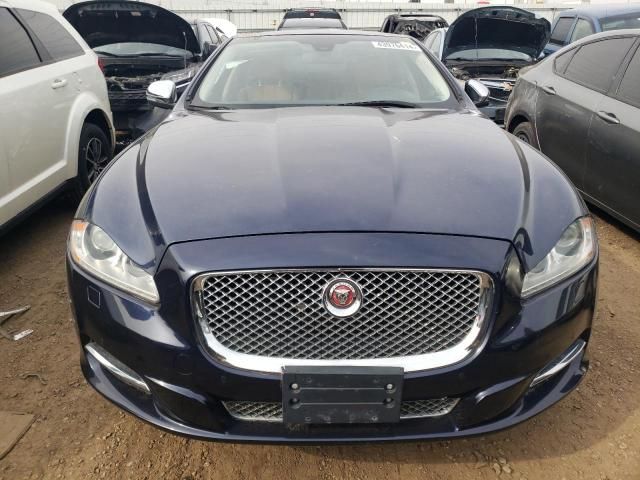 2015 Jaguar XJL Portfolio