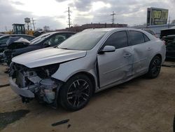 Chevrolet salvage cars for sale: 2015 Chevrolet Malibu 1LT