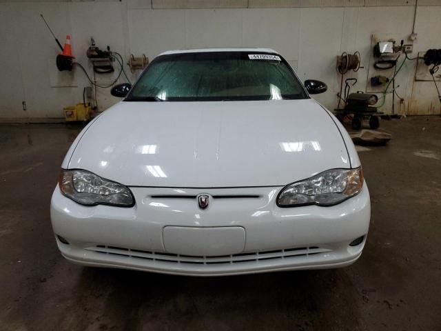 2000 Chevrolet Monte Carlo SS