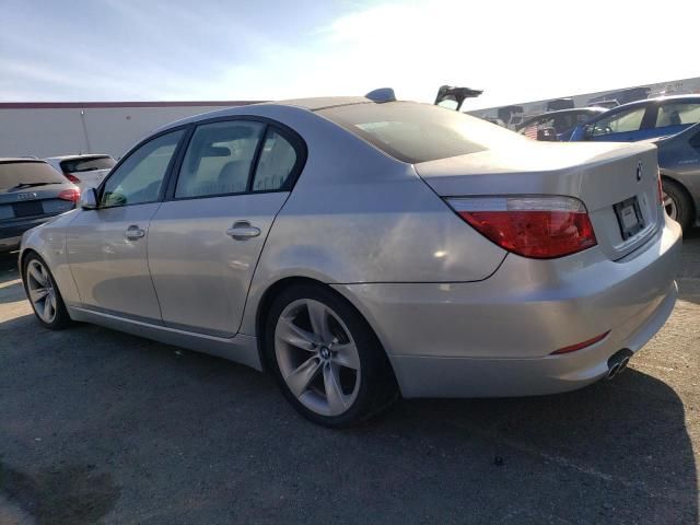 2008 BMW 528 I