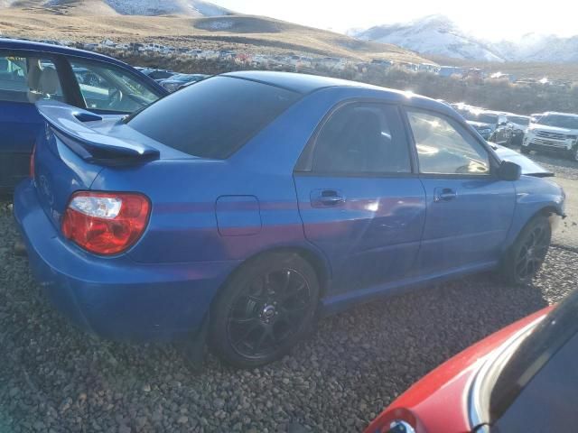 2004 Subaru Impreza WRX