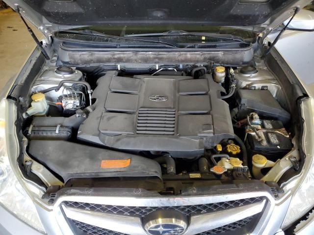 2012 Subaru Legacy 3.6R Limited