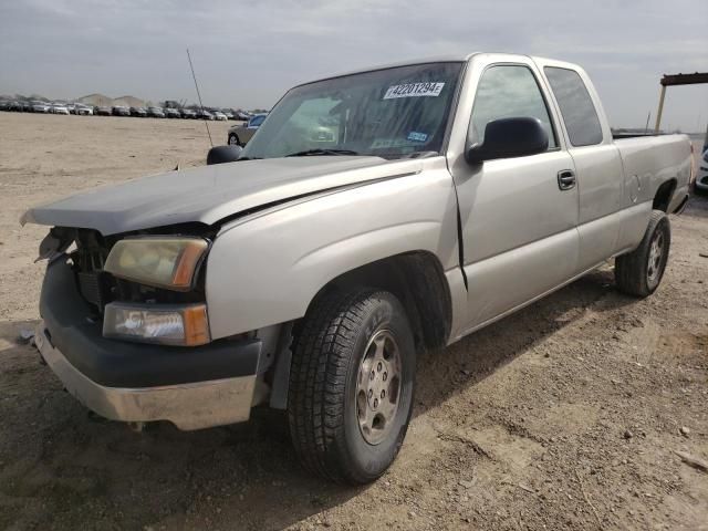 2003 Chevrolet Silverado K1500