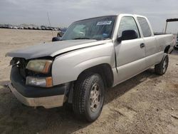 Vehiculos salvage en venta de Copart Houston, TX: 2003 Chevrolet Silverado K1500