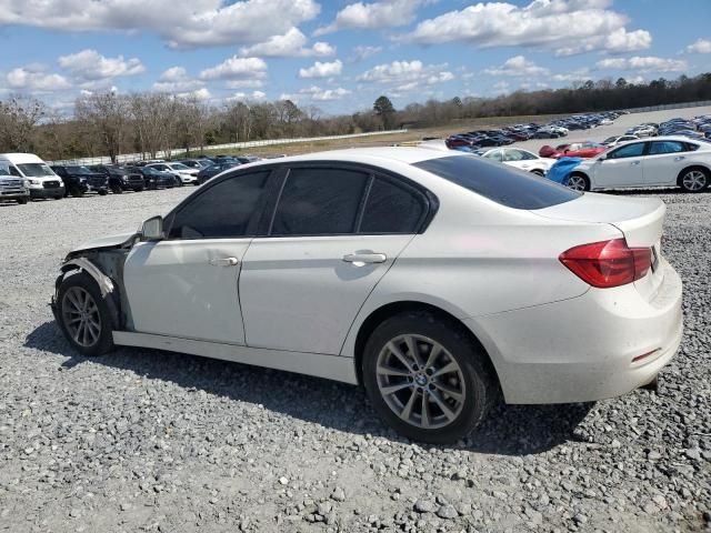 2016 BMW 320 I