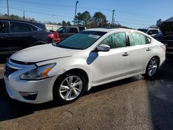 Nissan salvage cars for sale: 2013 Nissan Altima 2.5