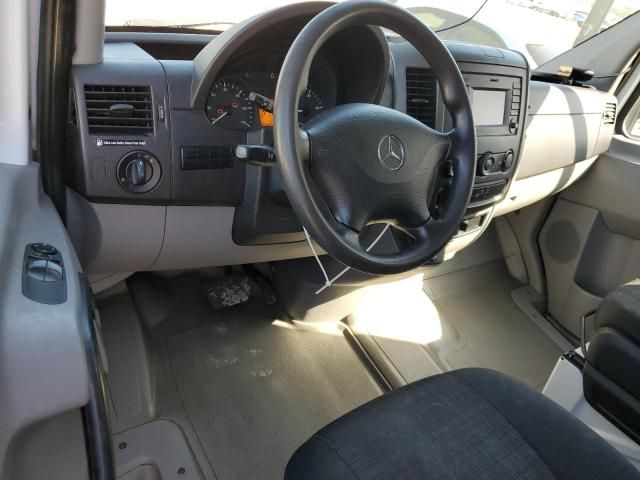 2015 Mercedes-Benz Sprinter 2500