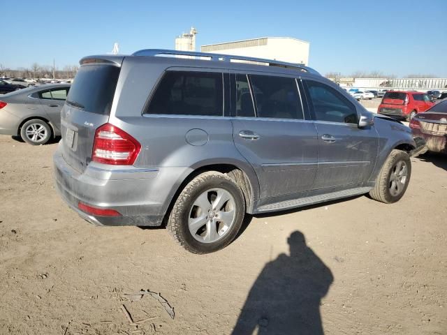 2012 Mercedes-Benz GL 450 4matic