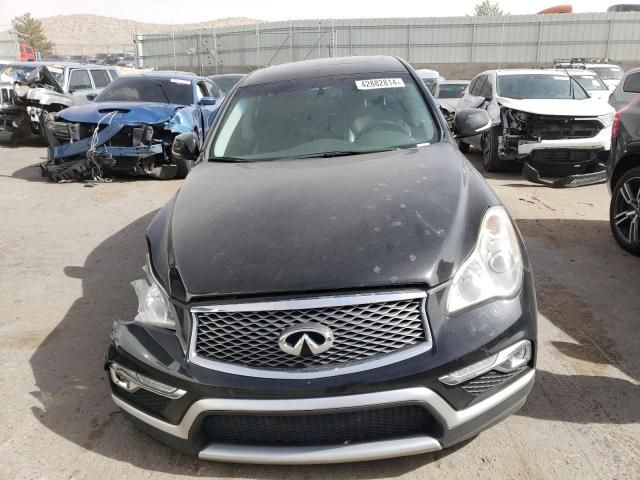 2017 Infiniti QX50