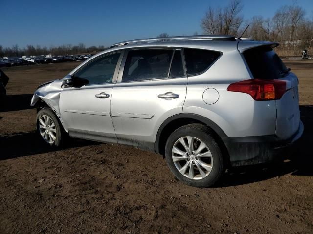 2015 Toyota Rav4 Limited