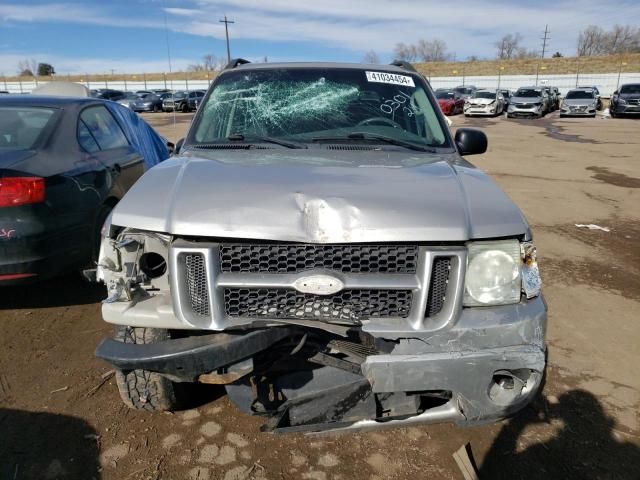 2005 Ford Explorer Sport Trac