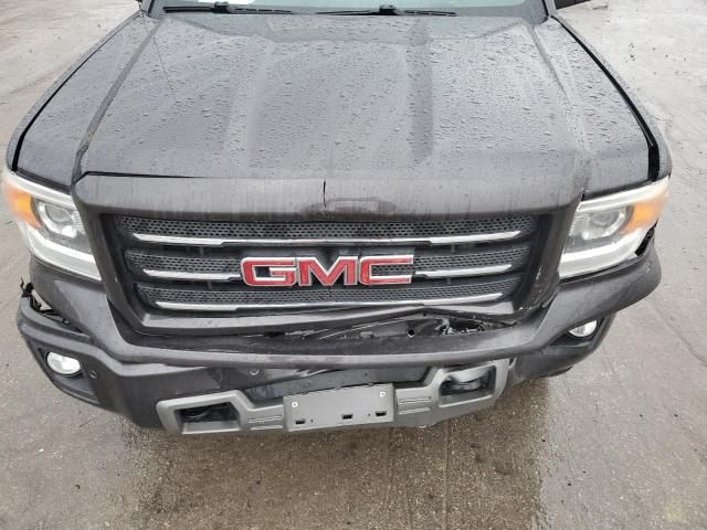 2015 GMC Sierra K1500 SLT