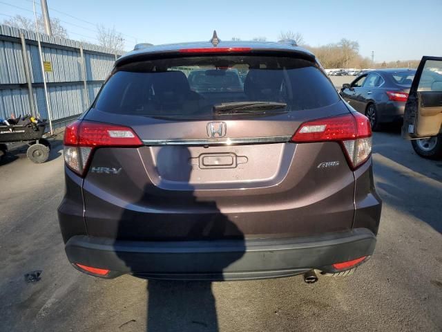 2019 Honda HR-V EX