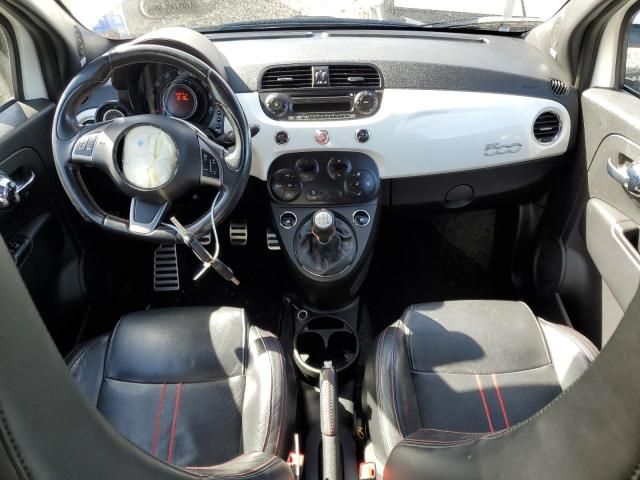 2012 Fiat 500 Abarth