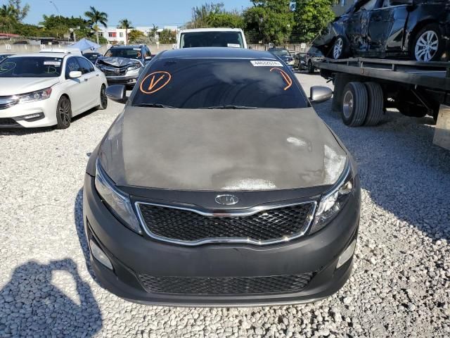 2015 KIA Optima EX