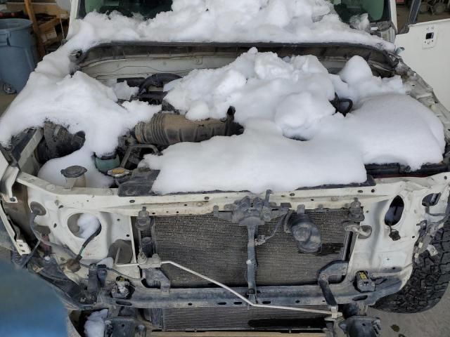 2010 Toyota FJ Cruiser