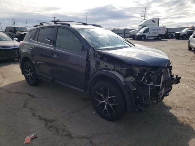 2017 Toyota Rav4 SE