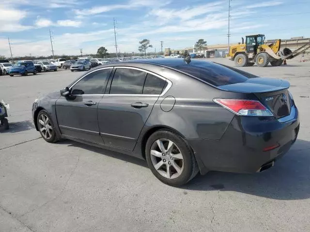 2012 Acura TL