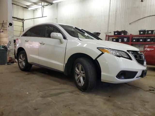 2015 Acura RDX