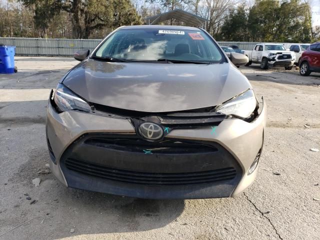 2019 Toyota Corolla L