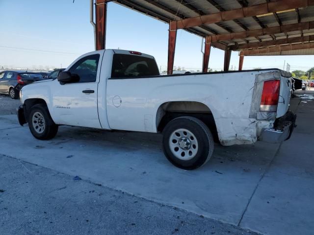 2012 Chevrolet Silverado C1500