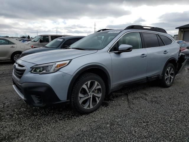 2020 Subaru Outback Limited XT