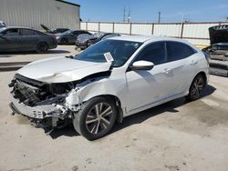 Honda Civic lx salvage cars for sale: 2021 Honda Civic LX