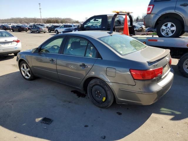 2010 Hyundai Sonata SE