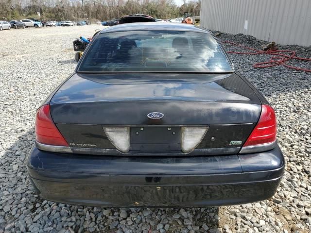 2010 Ford Crown Victoria Police Interceptor