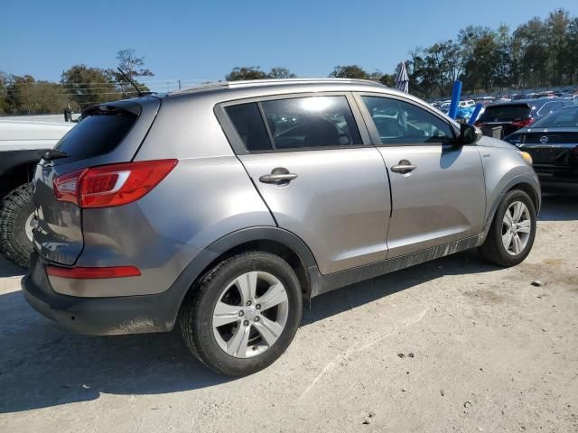 2013 KIA Sportage LX