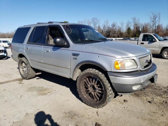 2000 Ford Expedition XLT