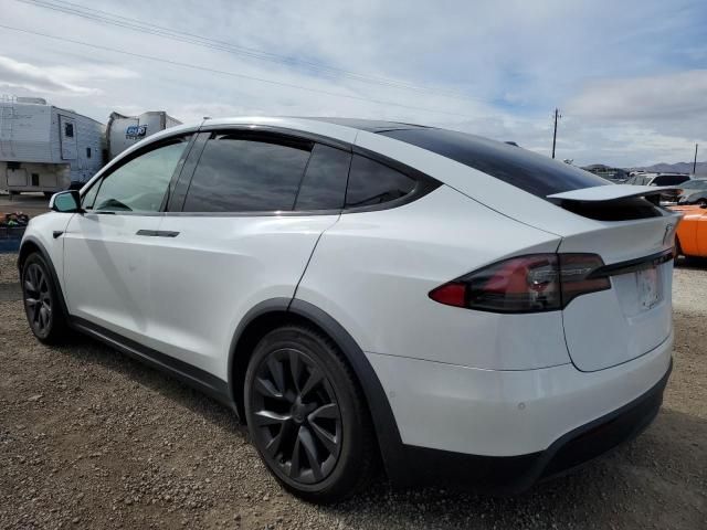 2022 Tesla Model X