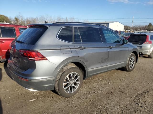 2020 Volkswagen Tiguan SE