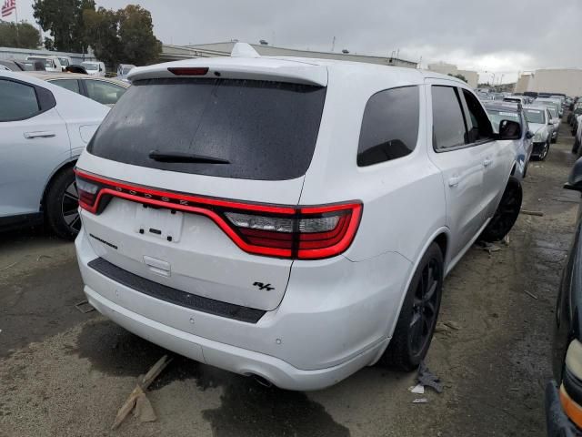 2018 Dodge Durango R/T