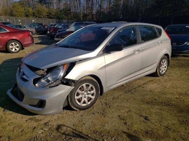 2013 Hyundai Accent GLS