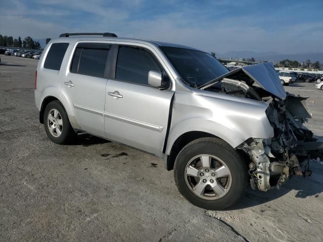 2009 Honda Pilot EXL