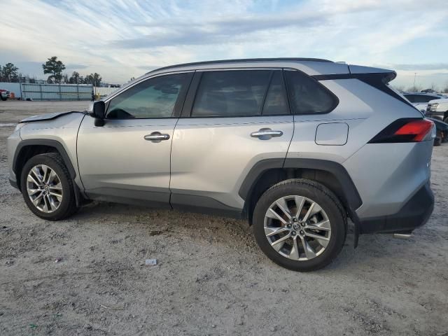 2019 Toyota Rav4 Limited