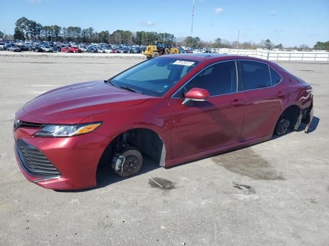 2018 Toyota Camry L