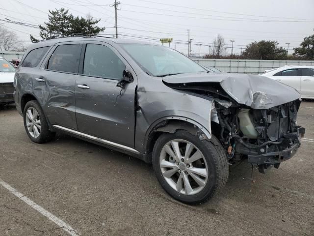 2011 Dodge Durango Crew