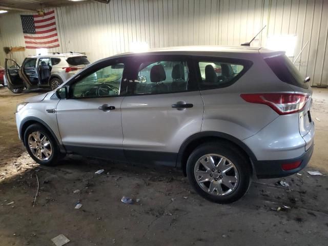 2014 Ford Escape S