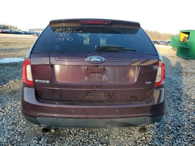 2011 Ford Edge SEL