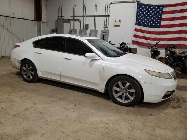 2012 Acura TL