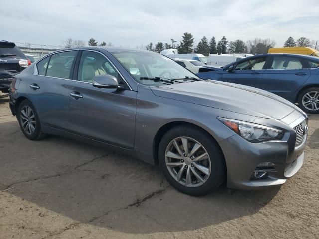 2015 Infiniti Q50 Base