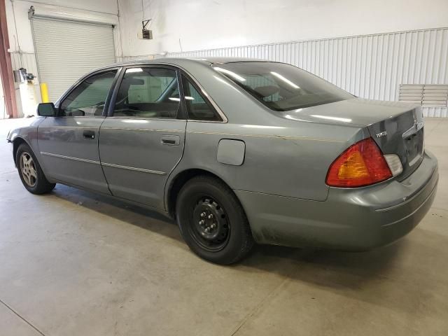 2001 Toyota Avalon XL