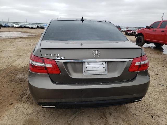 2013 Mercedes-Benz E 350