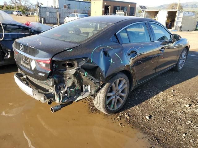 2016 Mazda 6 Touring