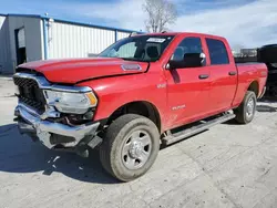 4 X 4 for sale at auction: 2021 Dodge RAM 2500 Tradesman
